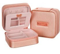 JEWELLERY BOX LUXURY ROSE