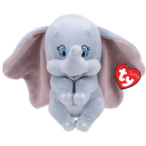 DUMBO - Elephant Reg Beanie Baby Disney