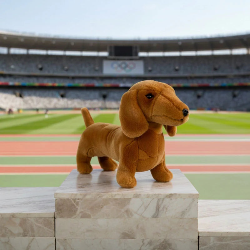 DACHSHUND SADIE 36CM