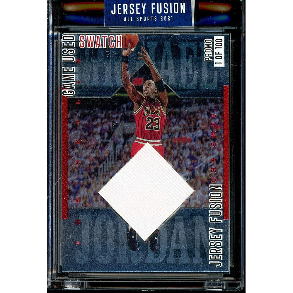 2021 Jersey Fusion All Sports Edition 100-Box Case