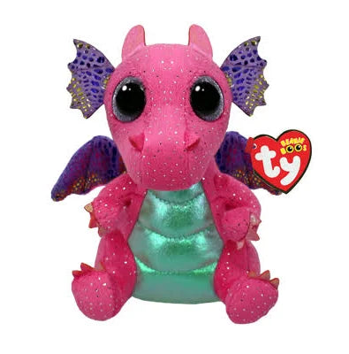 SPITFIRE - Pink Dragon Regular Beanie Boos