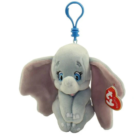 DUMBO - Elephant Clip Beanie Clips