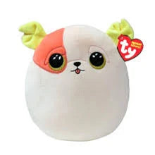 SQUISH-A-BOOS PUG 25CM