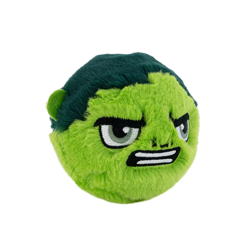 HULK - TY Beanie Bouncers Marvel
