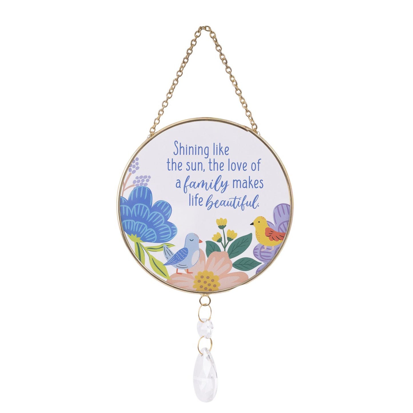 Happiness Suncatcher