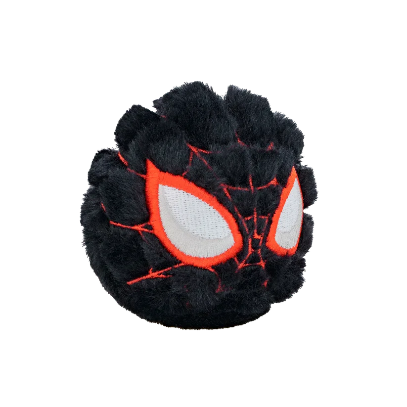 MILES MORALES - TY Beanie Bouncers Marvel