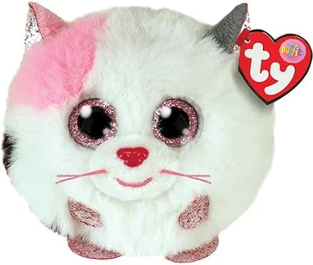 TY BEANIE BALL MUFFIN - CAT BALL