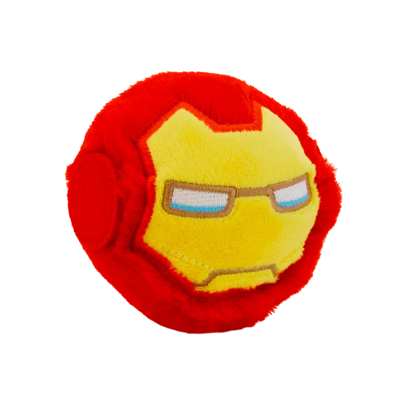 IRON MAN - TY Beanie Bouncers Marvel