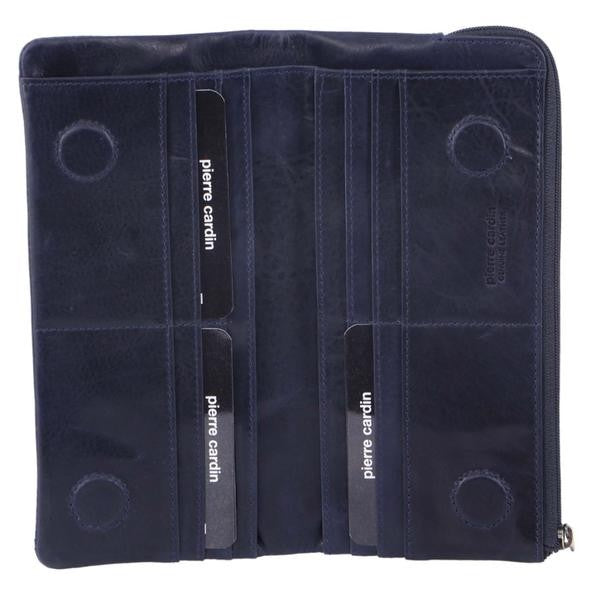 WALLET PIERRE CARDIN MIDNIGHT LADIES