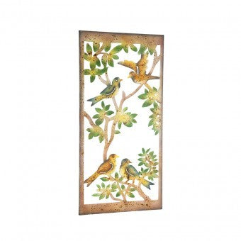 LASER CUT BIRDS ON BRANCHES