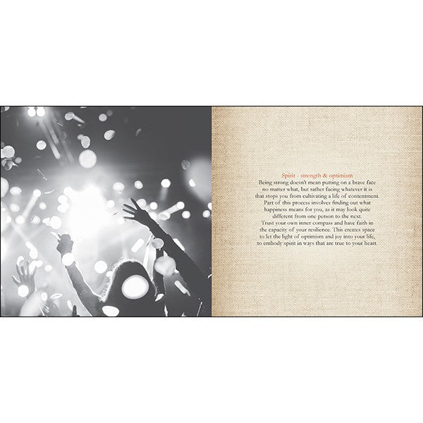 HAPPINESS INSPIRATION BOOK