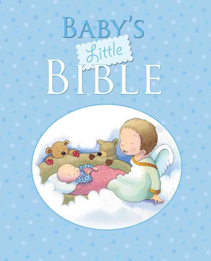 BIBLE LITTLE BABY BOY