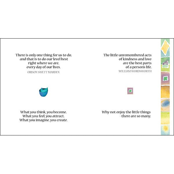 LITTLE BOOK OF POSITIVITY