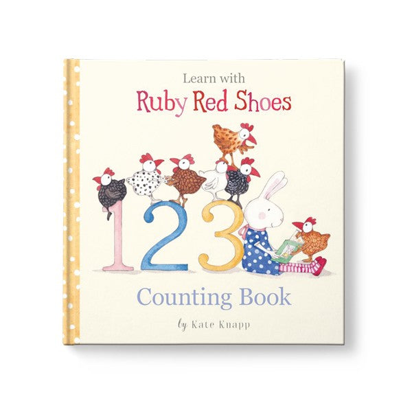 RUBY RED SHOES: COUNTING BOOK