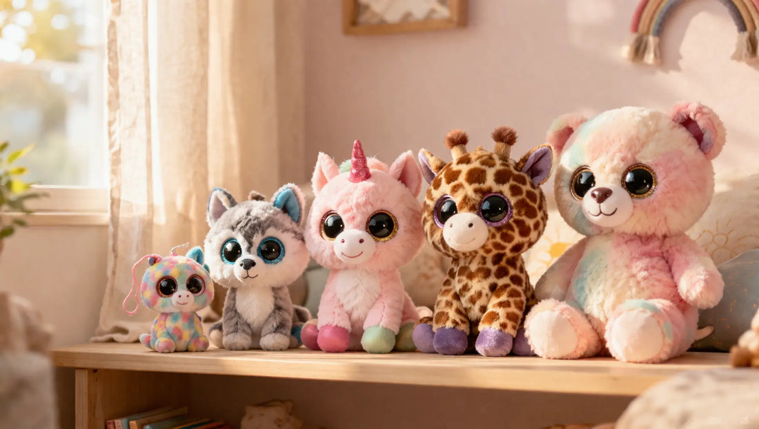 Best TY Beanie Boos for Kids: Top Picks by Age Group
