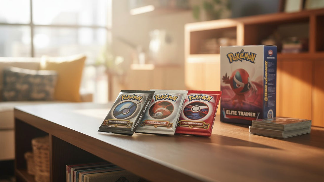 Where to Buy Pokémon Cards in Perth & Midland WA, Online & In-Store Options