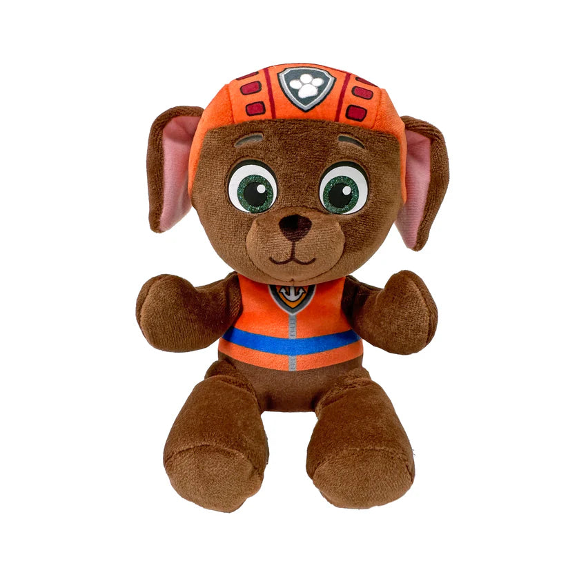 ZUMA - Dog Labrador Floppy Beanie Baby Paw Patrol