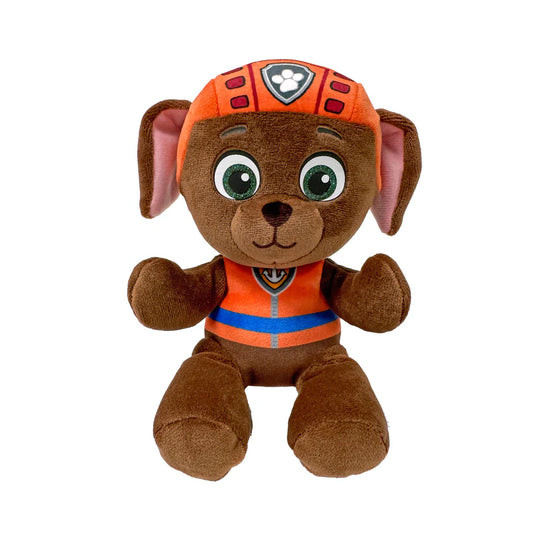 ZUMA - Dog Labrador Floppy Beanie Baby Paw Patrol