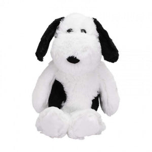 ATTIC TREASURES MEDIUM MUGGY - BLACK / WHITE DOG