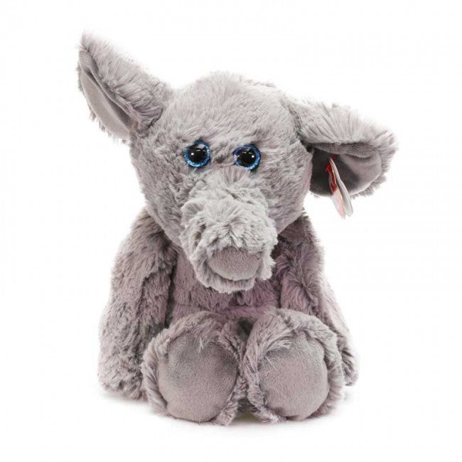 ATTIC TREASURES MEDIUM ELLA - GREY ELEPHANT