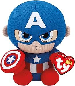TY MARVEL CAPATAIN AMERICA