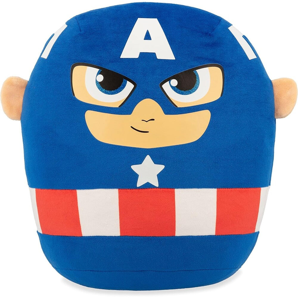 BEANIE BOOS CAPTAIN AMERICA 35cm