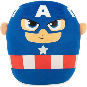 BEANIE BOOS CAPTAIN AMERICA 35cm