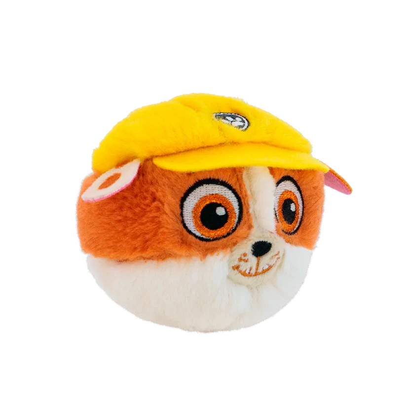 RUBBLE - Bulldog Beanie Bouncer Paw Patrol