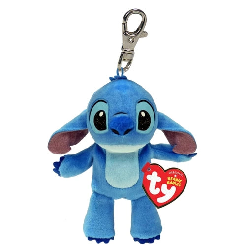 STITCH - Alien Floppy Clip Beanie Clips Disney