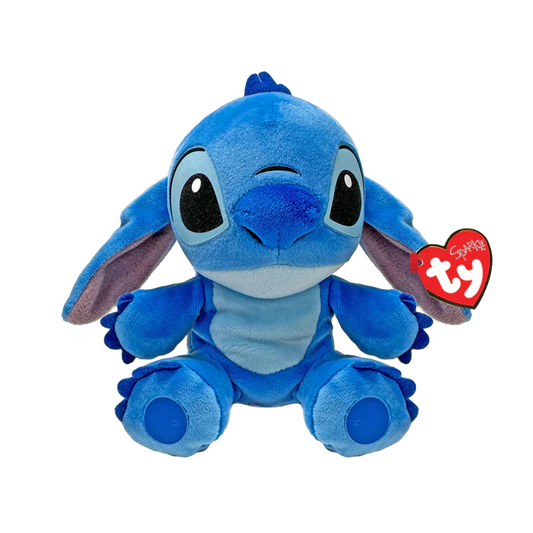STITCH - Floppy Beanie Baby Disney
