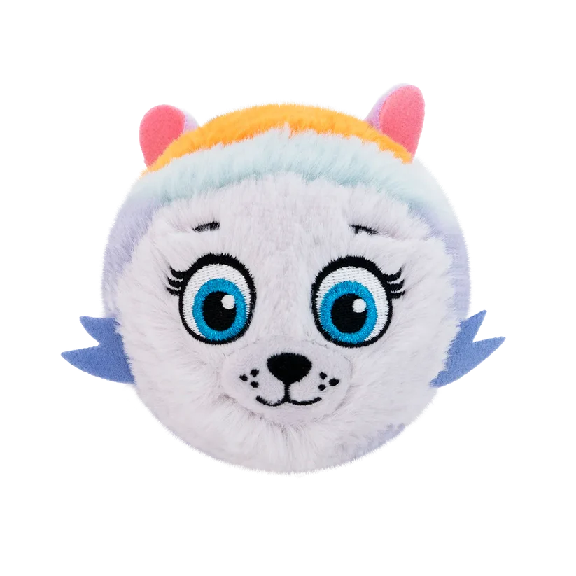 EVEREST - Husky - TY Beanie Bouncers Paw Patrol