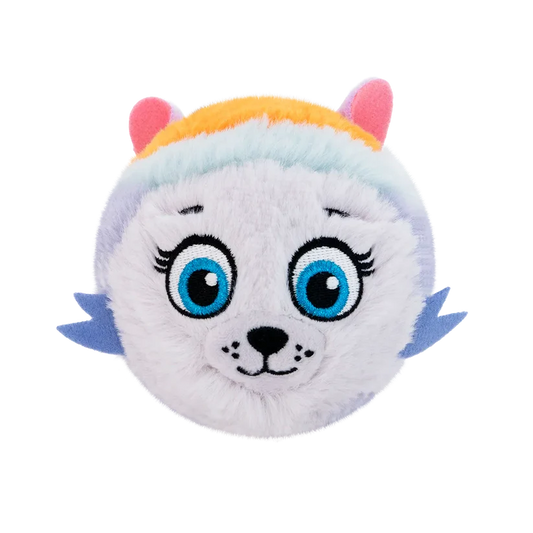 EVEREST - Husky - TY Beanie Bouncers Paw Patrol