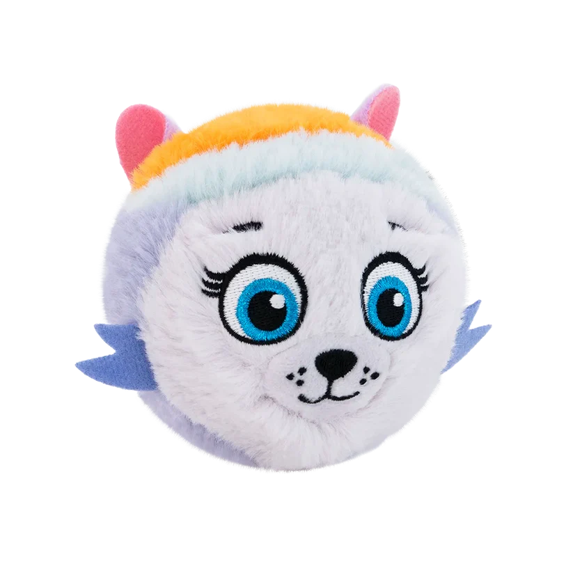 EVEREST - Husky - TY Beanie Bouncers Paw Patrol
