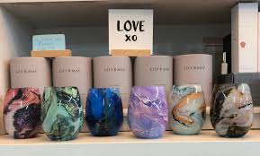 Lily & Mae Soya Candle