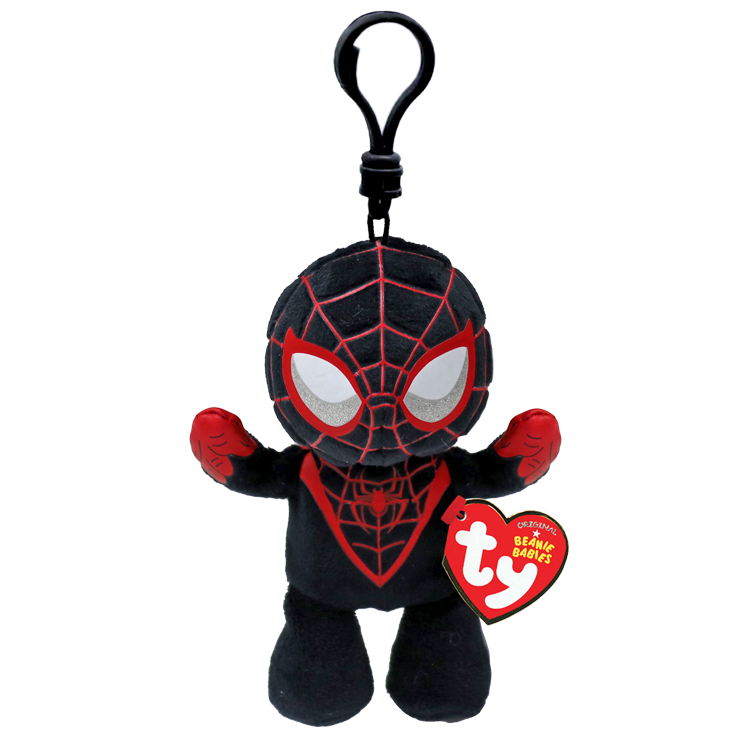 BTY EANINE BOOS MARVEL MILES MORALES CLIP