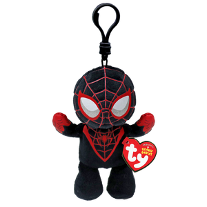 BTY EANINE BOOS MARVEL MILES MORALES CLIP