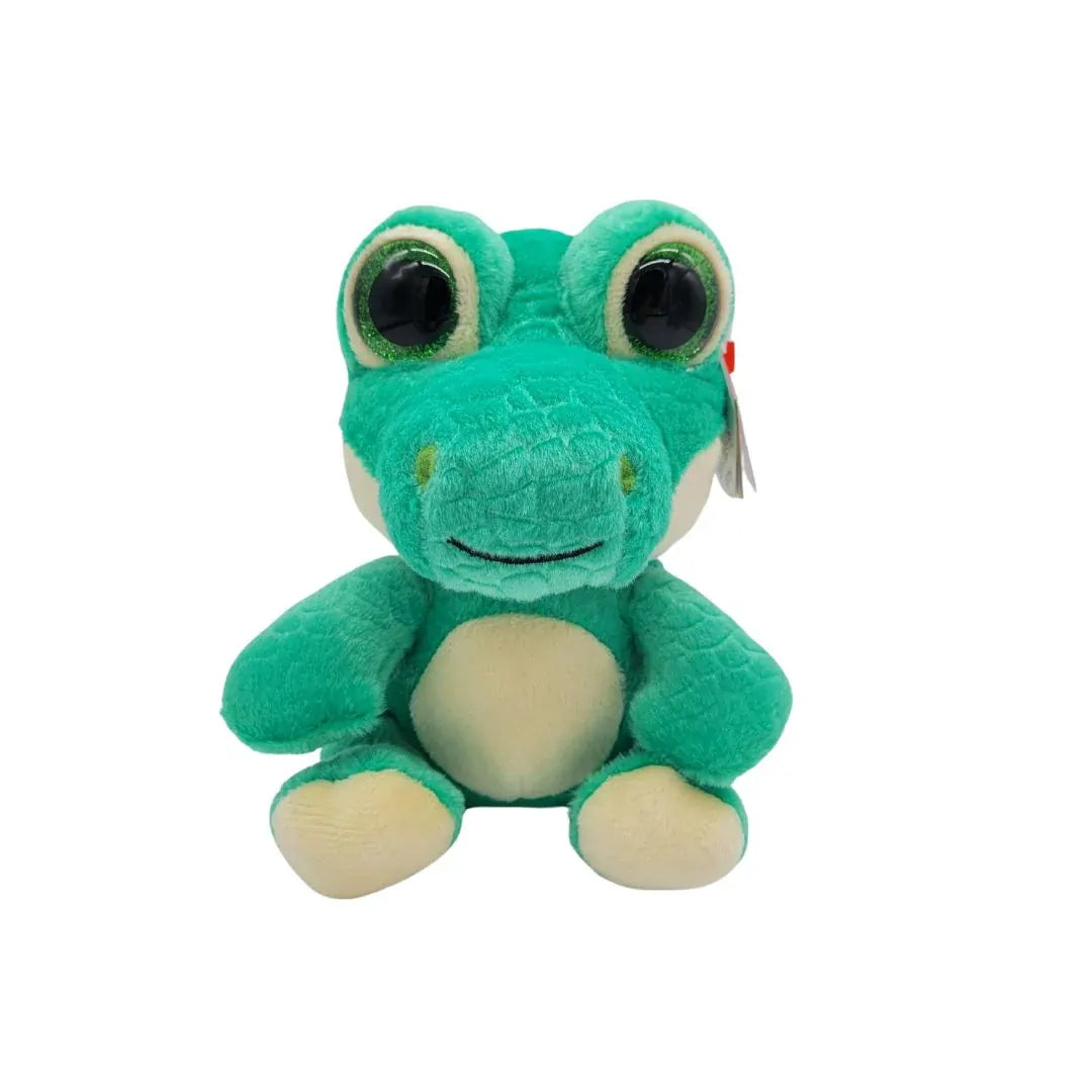 ERNIE - Green Alligator TY Regular Beanie Boo