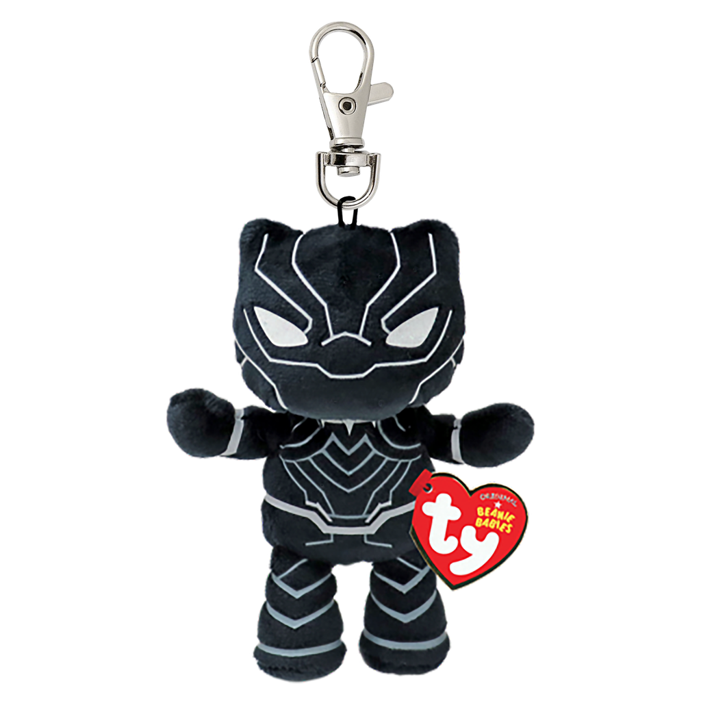 TY BLACK PANTHER CLIP