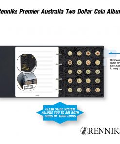 RENNIKS PREMIER AUSTRALIA $2 ALBUM