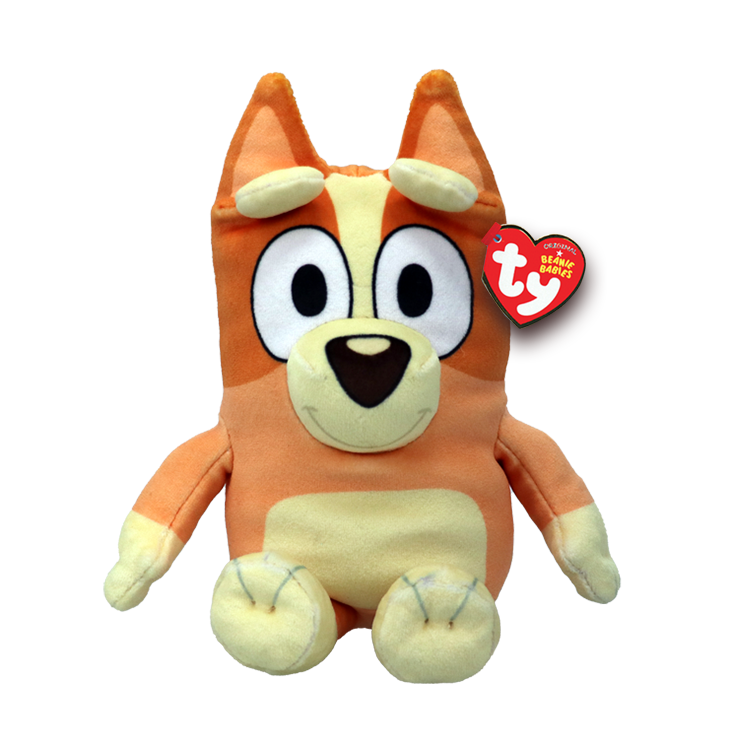TY Bluey BINGO - soft reg
