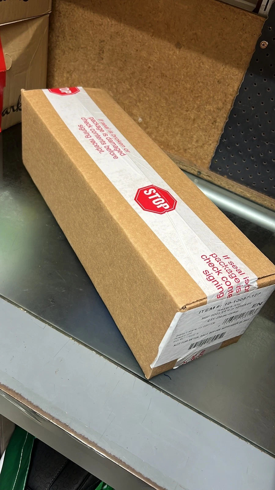 Pokémon TCG MEGA EVOLUTIONS Enhanced Booster Box CASE 🔥CONFIRMED ORDER🔥 6x box