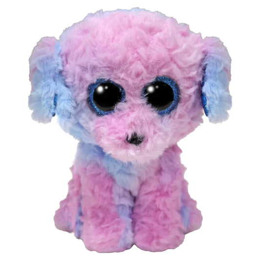 FLORA - Multi Poodle Reg Beanie Boo