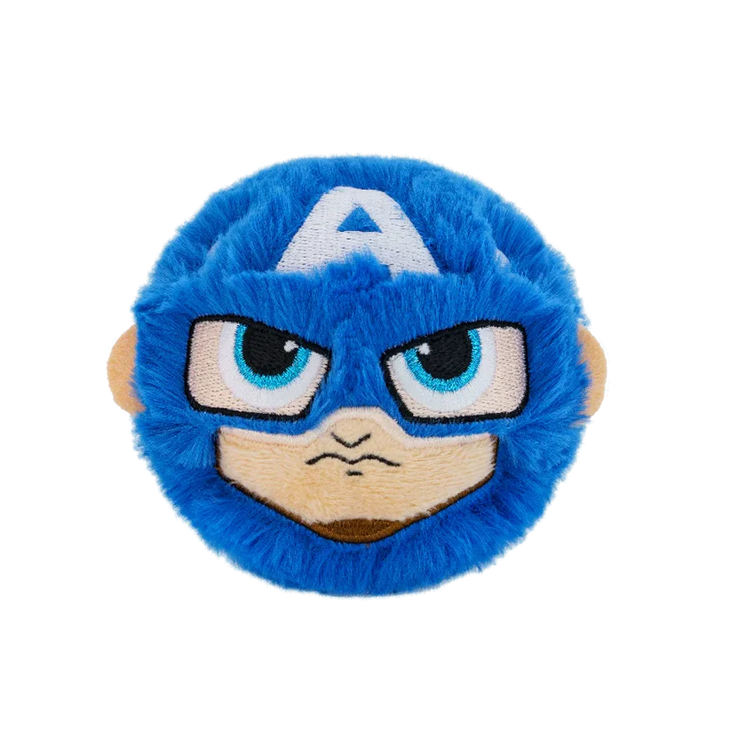 CAPTAIN AMERICA - TY Beanie Bouncers Marvel