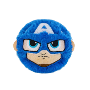 CAPTAIN AMERICA - bnce Beanie Bouncer Marvel