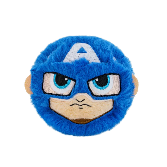 CAPTAIN AMERICA - TY Beanie Bouncers Marvel