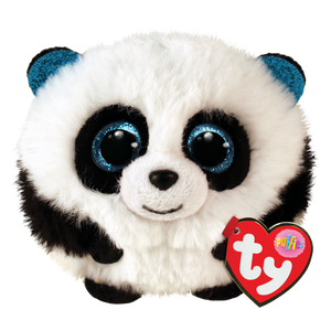 TY PUFFIES BAMBOO - PANDA