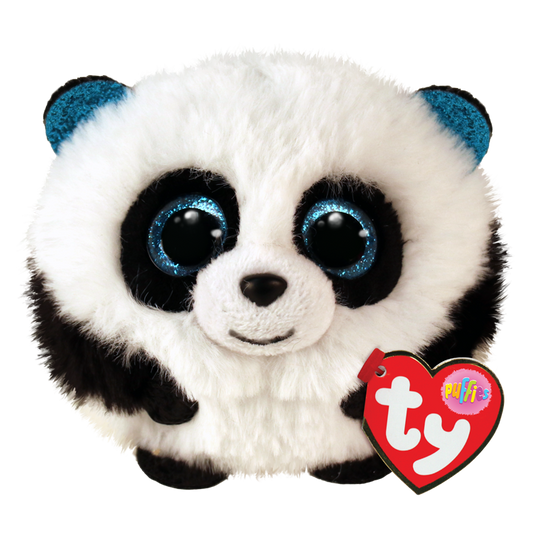 TY PUFFIES BAMBOO - PANDA