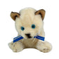Bamboo Siamese Kitten Plush Cat Toy 22 cm Realistic Stuffed Animal