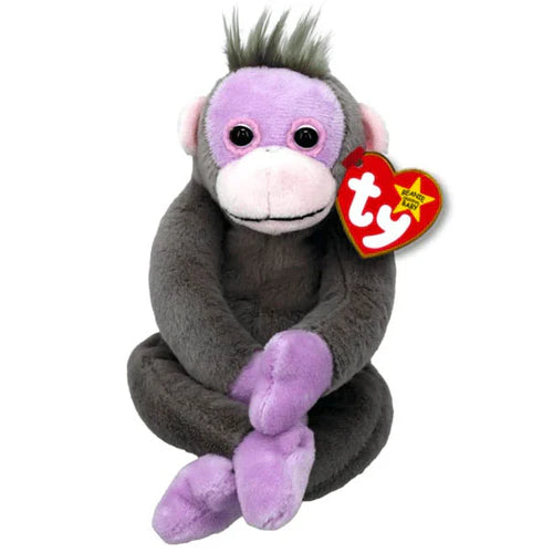 BANANAS II - Orangutan Reg Beanie Baby