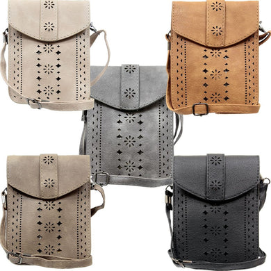LUCIA x BODY POUCH TAUPE